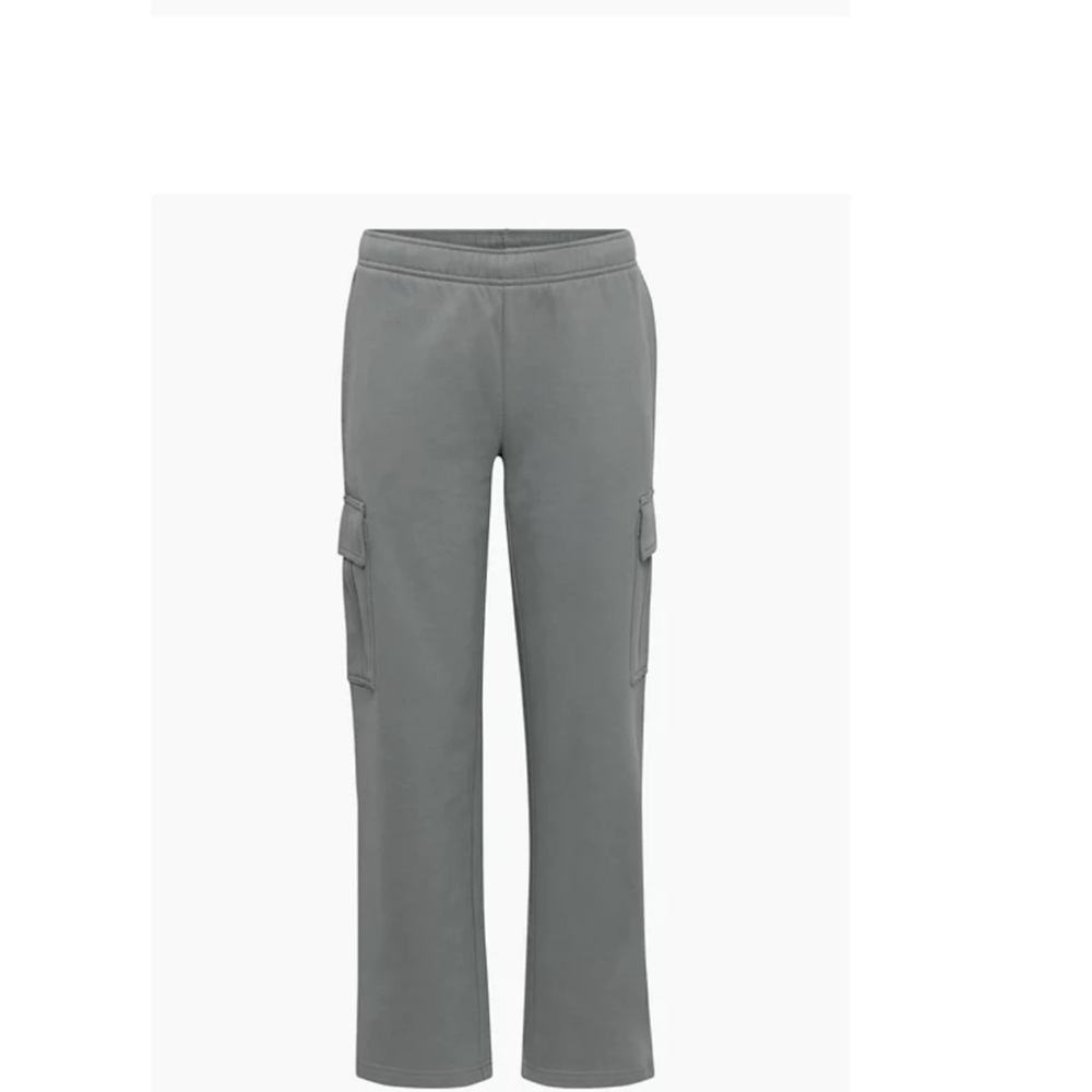 Aritzia Gray Sweatpants Relaxed Fit Joggers